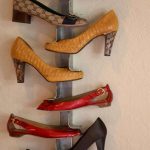 Barre des coins pour chaussures