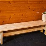 Banc de bain pour débutant
