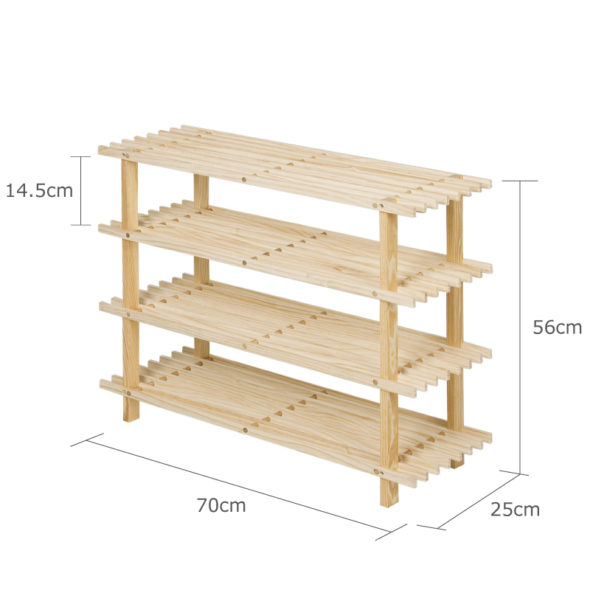 Etagère en bois