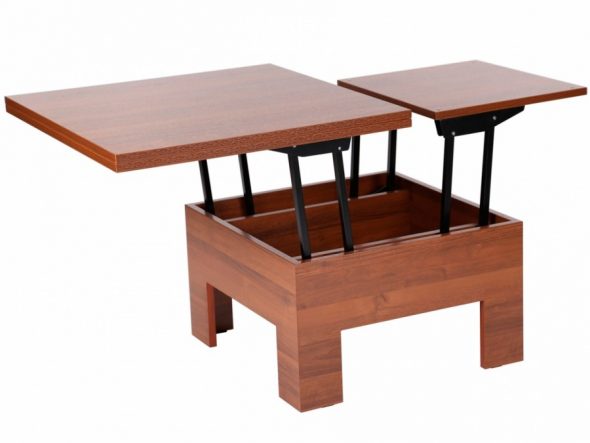 Transformateur de table basse