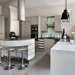 Cuisine high-tech lumineuse