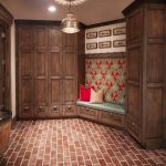 Hall d'angle - spacieux et compact