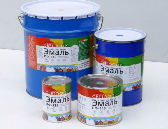 Émail alkyde