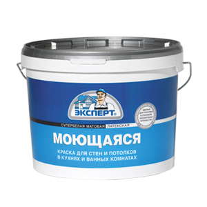 Peinture en émulsion aqueuse