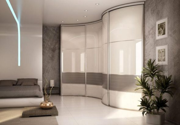 Armoire intégrée
