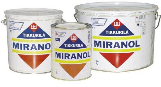 Émail alkyde