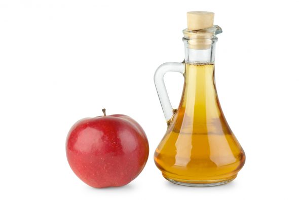Traitement au vinaigre