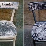 Sedie Decoupage City