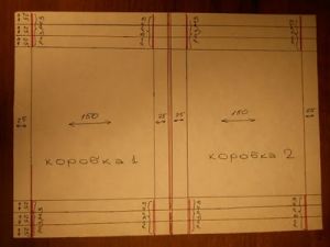 Nous fabriquons des ébauches d'après le dessin