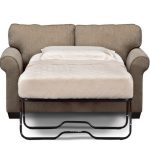 Canapé avec matelas orthopédique