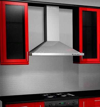 La hotte nécessite une installation correcte