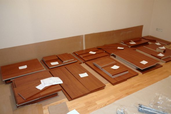 Composants d'assemblage de meubles