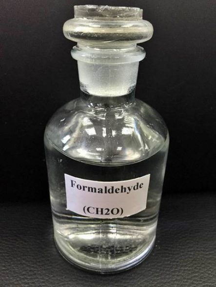 formalin