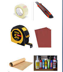 Matériaux et outils
