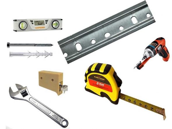 Outils de fixation