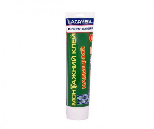 Colle acrylique