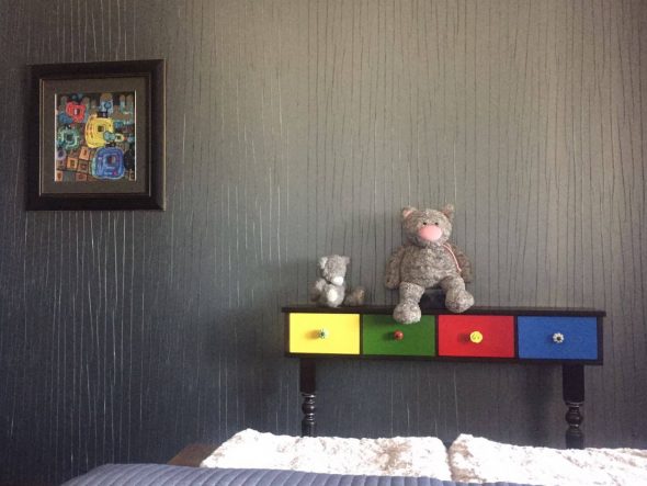 Console pour enfants