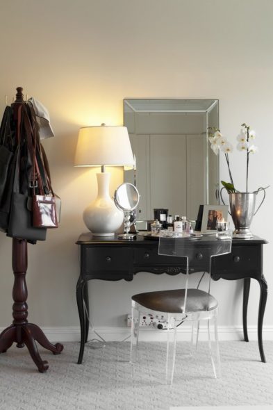 Table console