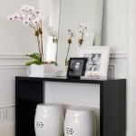 Console de style moderne