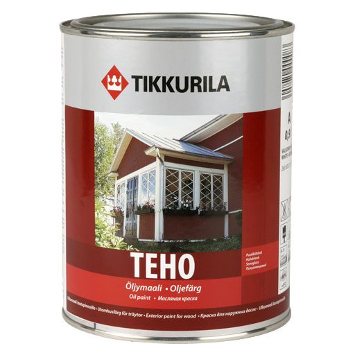 Peinture alkyde