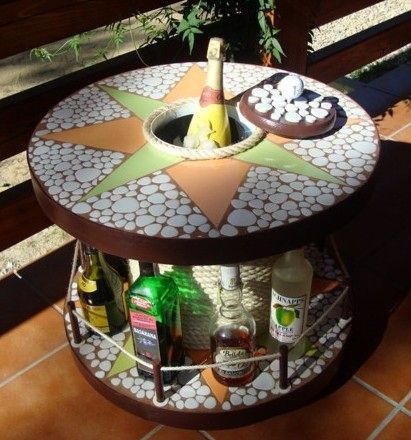 Table ronde insolite