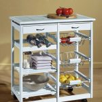 Petite console de cuisine