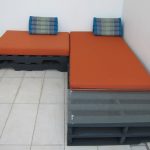 Mobilier de palettes à faire soi-même