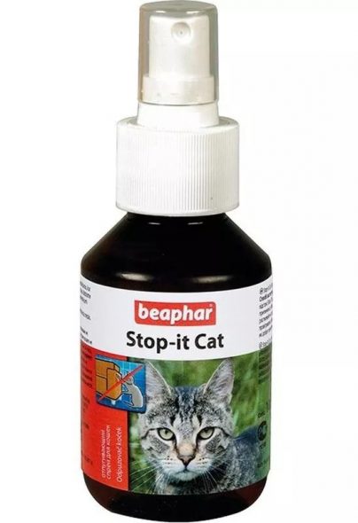 Spray répulsif fiable