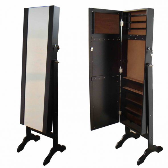 Cachette de miroir