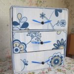 Une petite commode, organisateur faites-le vous-même