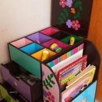 Coffret original pour travaux de couture à faire soi-même