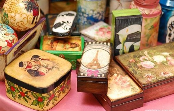 Produits de bricolage