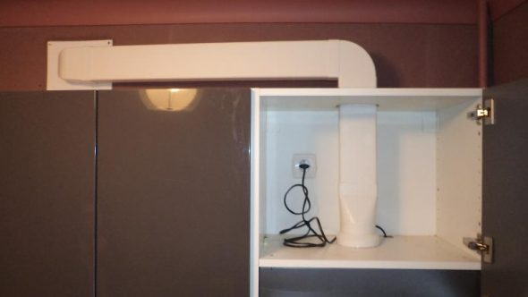 Conduit en plastique