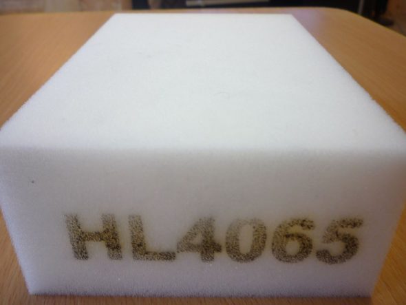 Caoutchouc mousse HL
