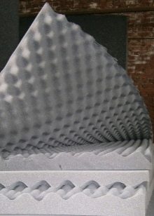 Mousse profilée