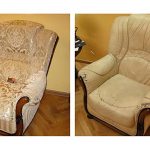 Yumuşak bir koltuğu kendi ellerinle restore etmek