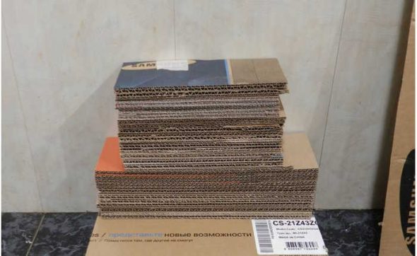 Ébauches de mur