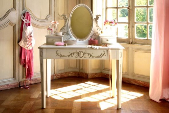 Coiffeuse Provence