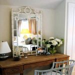 Coiffeuse du miroir