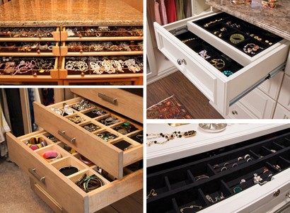 Boîtes à bijoux