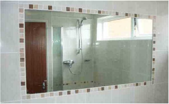 Miroir de salle de bain