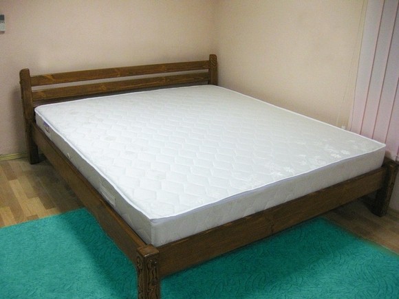 Matelas de taille standard
