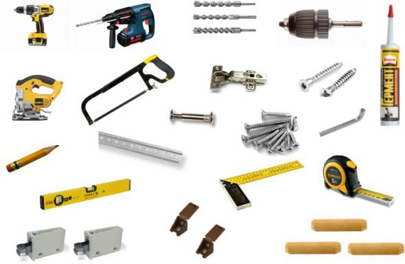 Nécessaire à outils