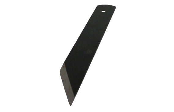 Jambage de couteau
