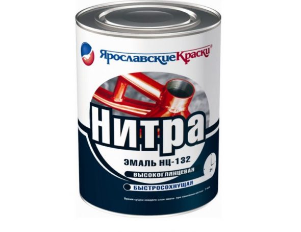 Nitrokraski pour la pépinière