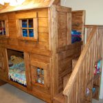 Élégant cottage en bois fait main
