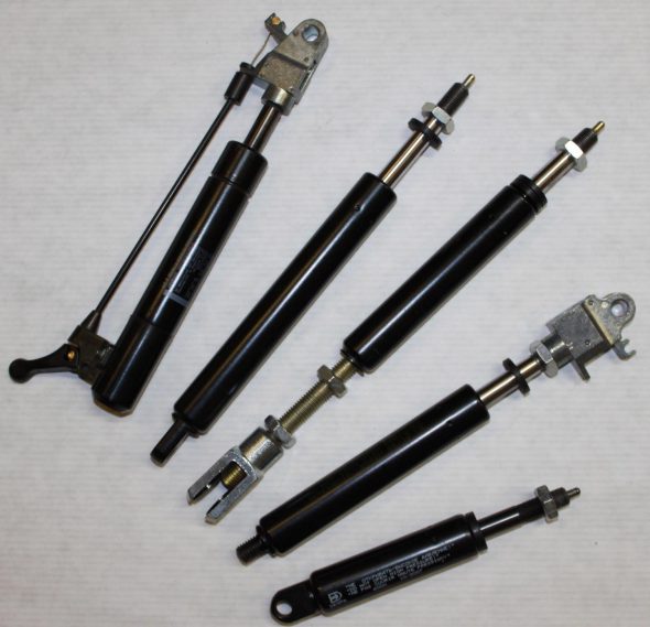 Types d'ascenseurs à gaz
