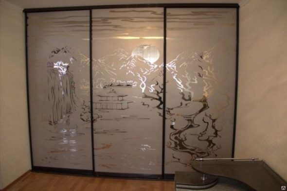 Tapis d'art