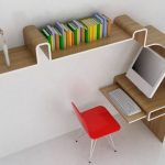 Support de table de forme irrégulière