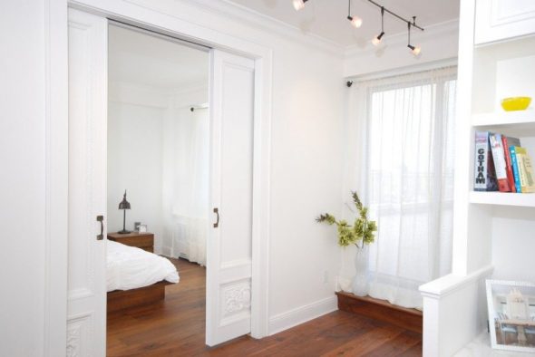Portes cassette